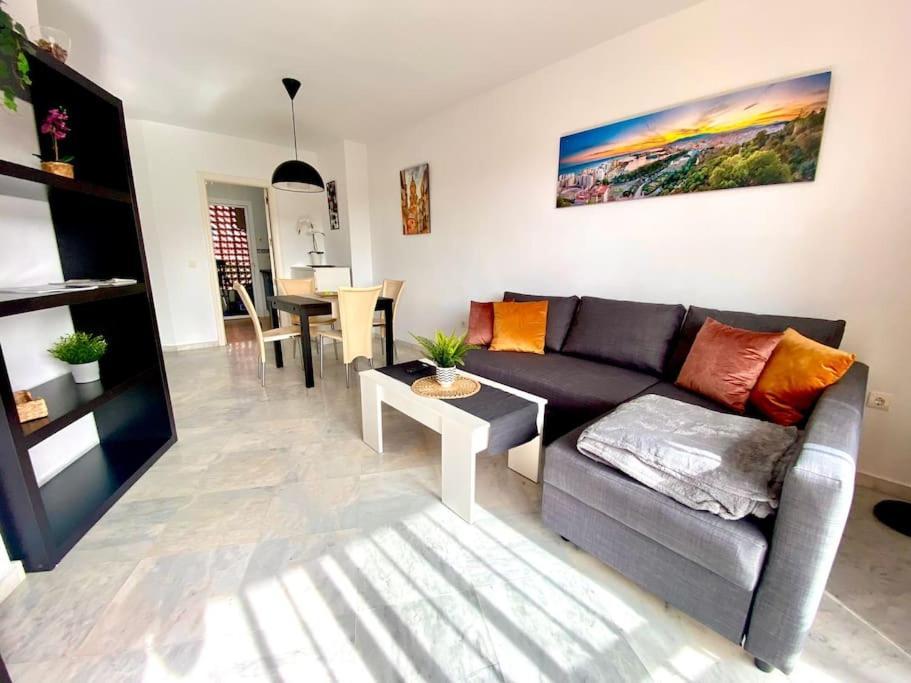Apartment Jule Direkt Am Golfplatz 米哈斯 外观 照片