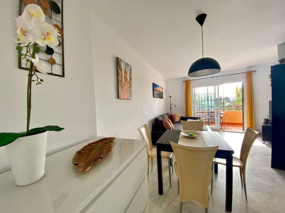 Apartment Jule Direkt Am Golfplatz 米哈斯 外观 照片