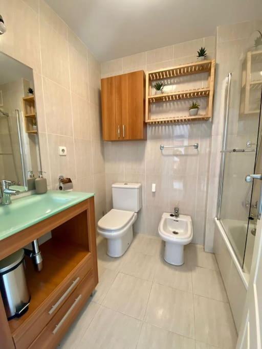 Apartment Jule Direkt Am Golfplatz 米哈斯 外观 照片