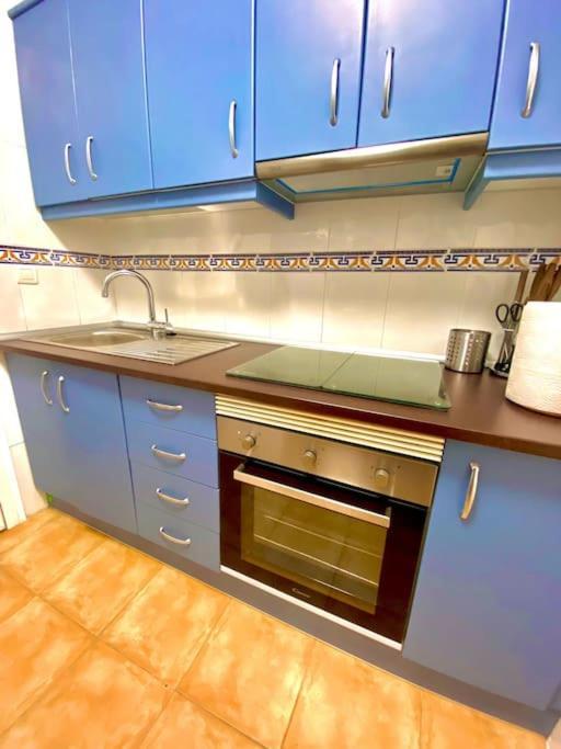 Apartment Jule Direkt Am Golfplatz 米哈斯 外观 照片