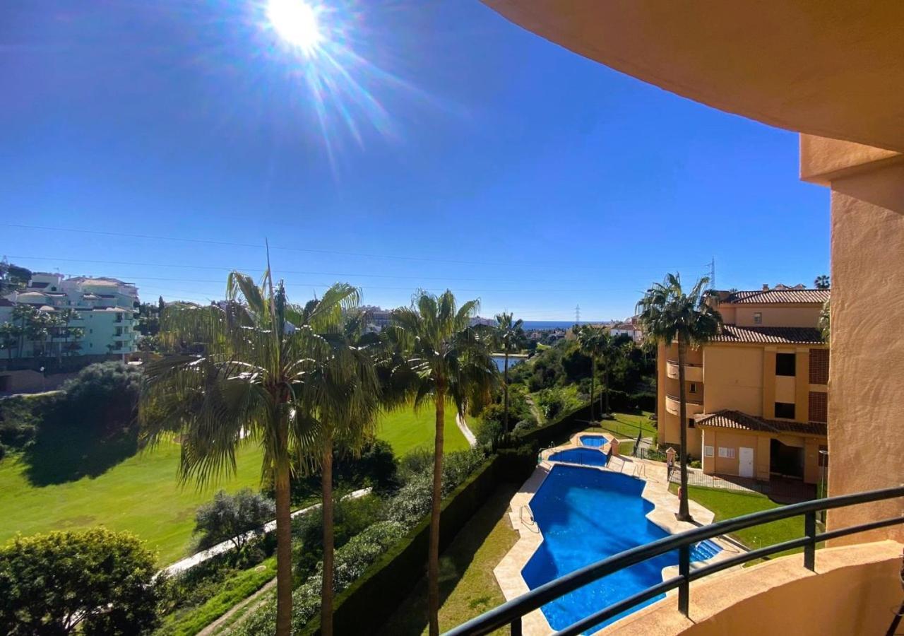 Apartment Jule Direkt Am Golfplatz 米哈斯 外观 照片